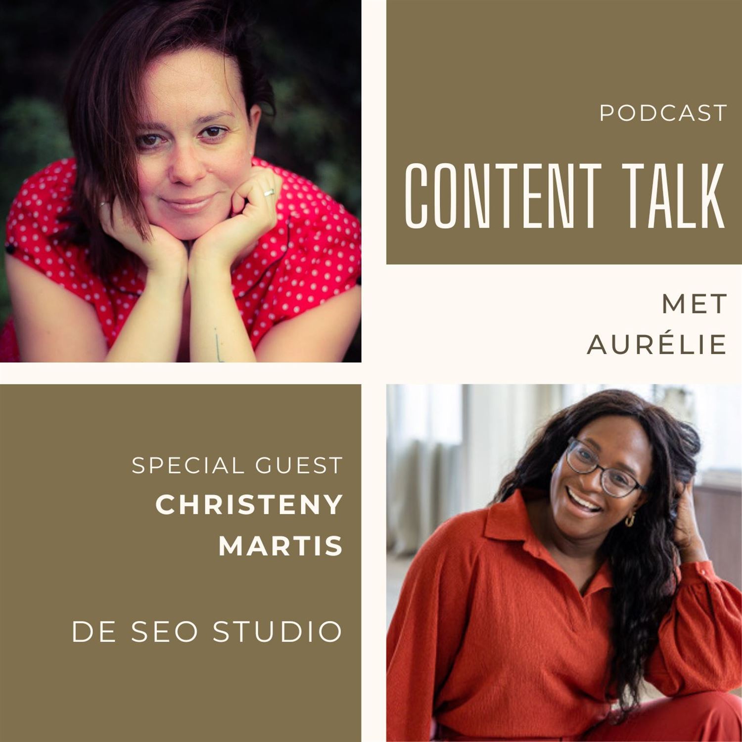 De kracht van SEO voor vrouwelijke ondernemers, in gesprek met Christeny Martis #278 Artwork